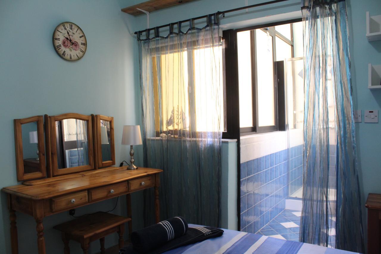 Apartamento South Pacific Flat 2 Marsaskala Exterior foto